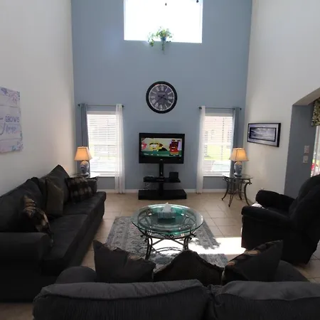 Spacious 5 Bed On Solana Resort